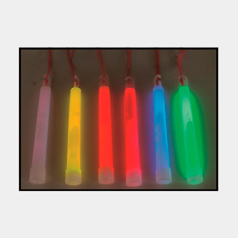 Luz química 8-12 horas - MIL-TEC