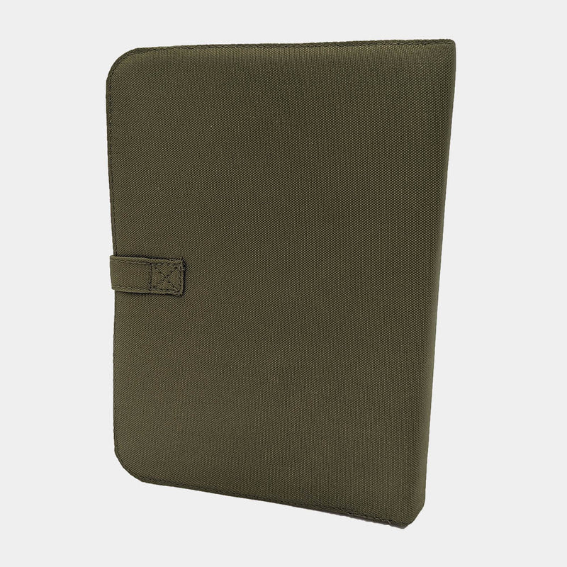 MIL-TEC tactical notebook with medium cover