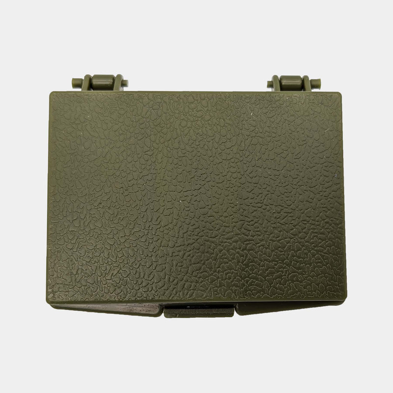 Pintura camuflaje tres colores