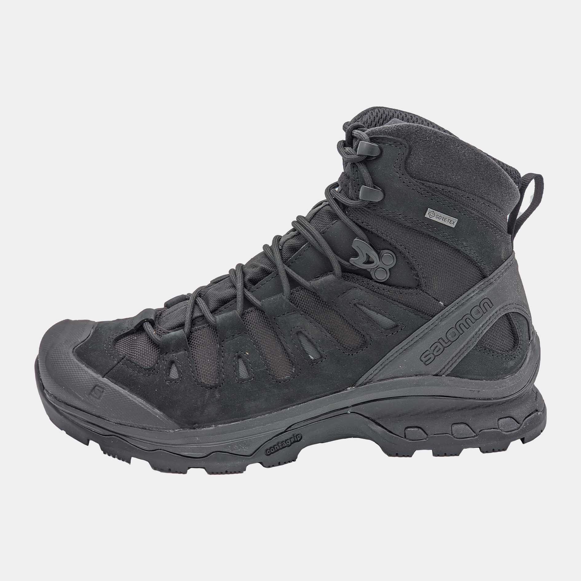 salomon quest 4d black