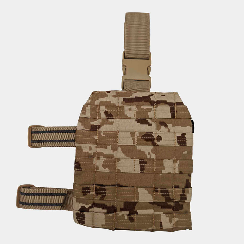 Pernera molle árido pixelado