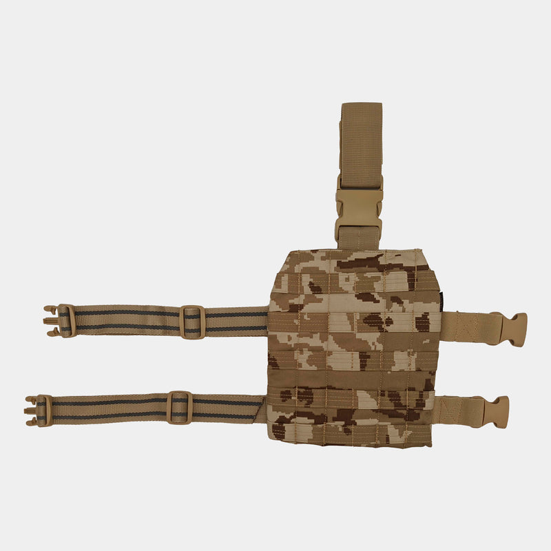 Pernera molle árido pixelado