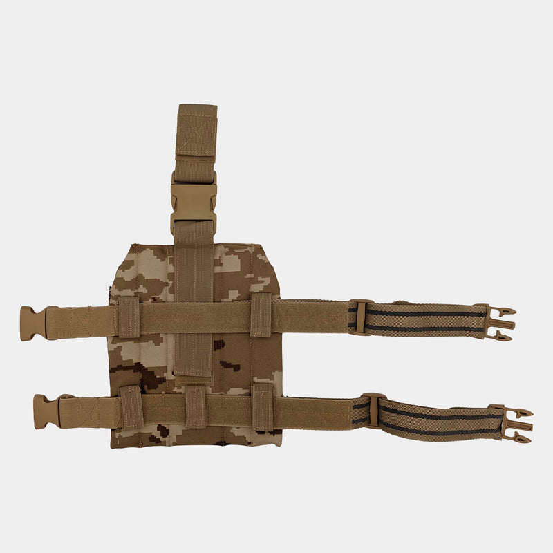 Pernera molle árido pixelado