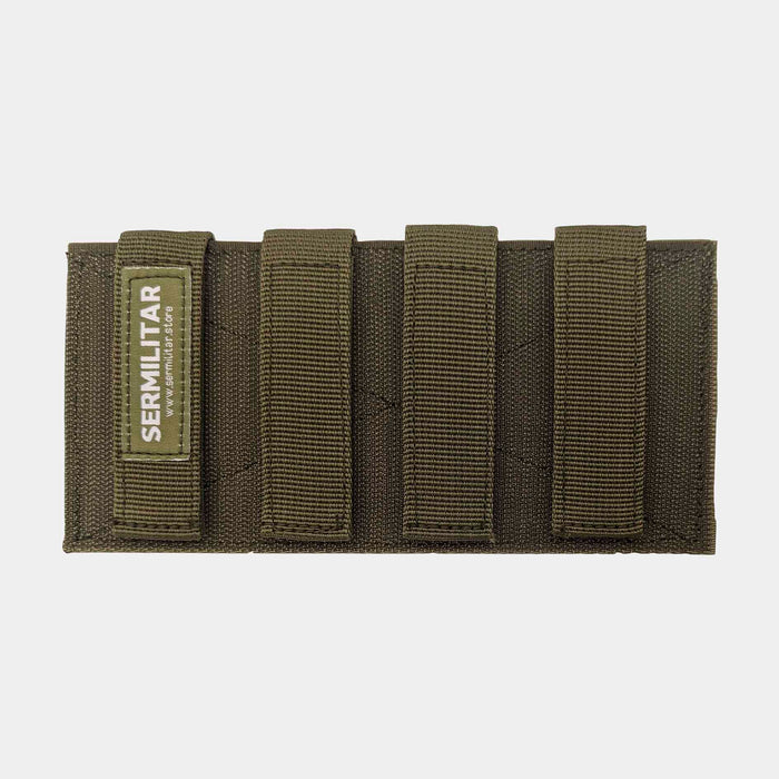 Velcro molle panel for backpacks — SERMILITAR