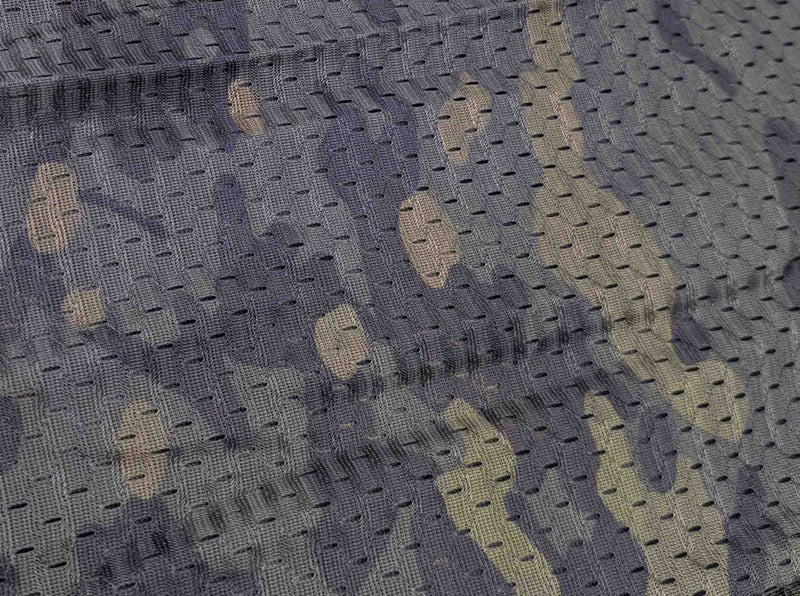 Pañuelo multiusos Multicam Black