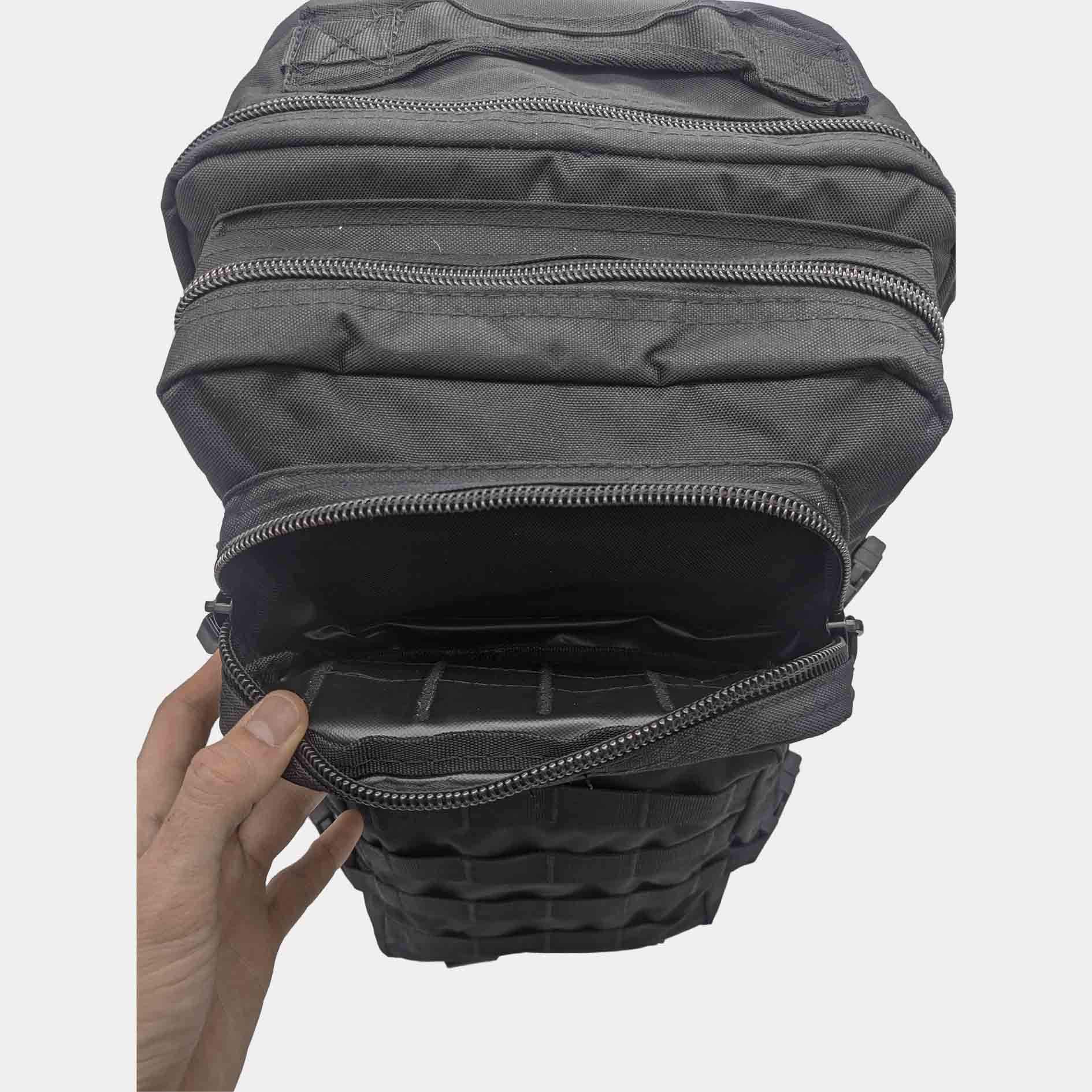 Assault pack backpack 36L - MIL-TEC — SERMILITAR
