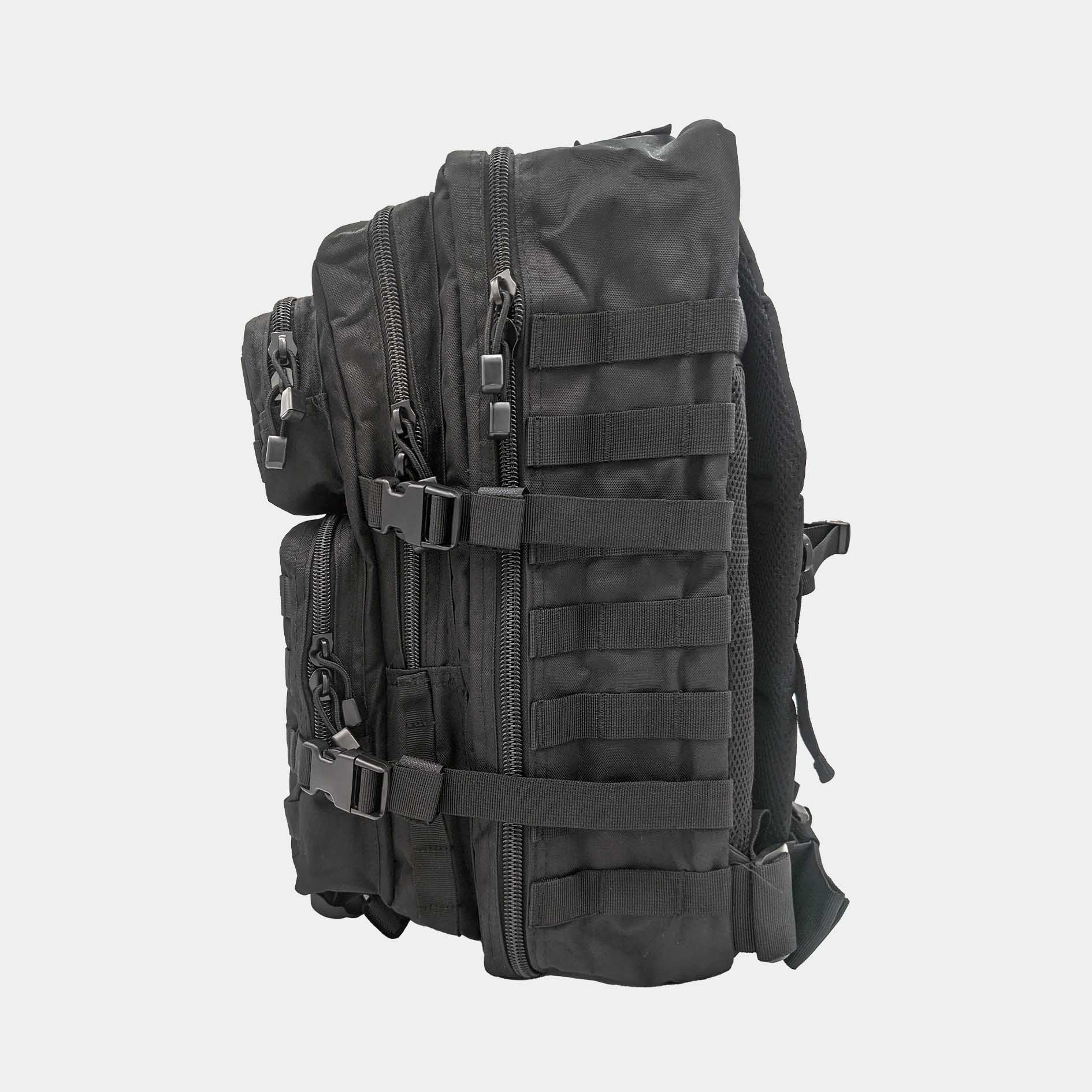 Assault pack backpack 36L - MIL-TEC — SERMILITAR