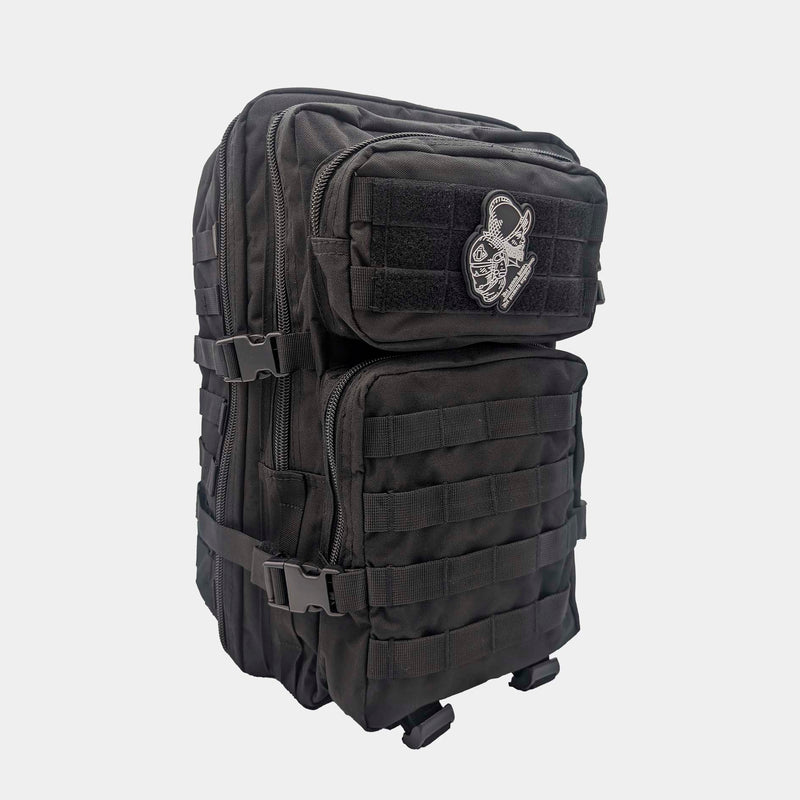 Mil-Tec US assault kids rugtas zwart 14L Mil-Tec US assault kids rugtas zwart 14L