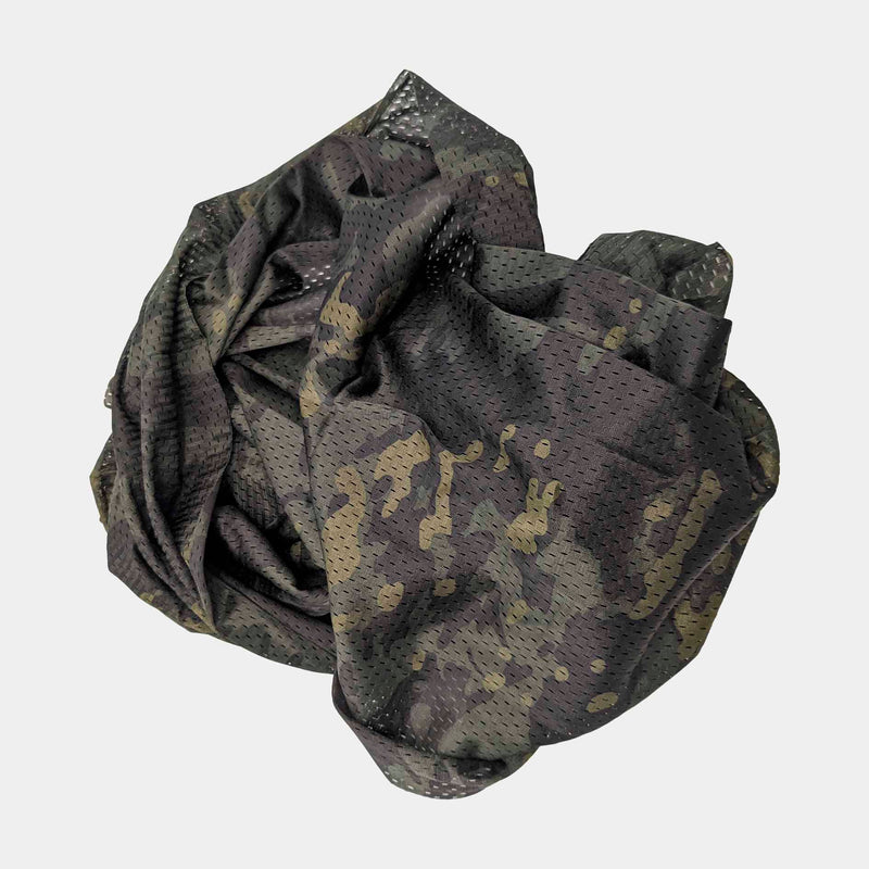 Pañuelo multiusos Multicam Black