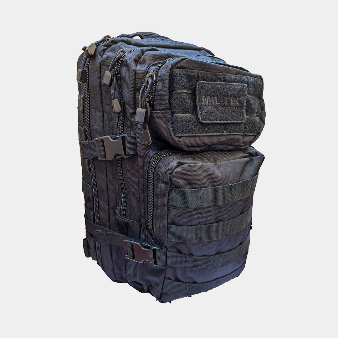 Assault pack backpack 20L - MIL-TEC — SERMILITAR