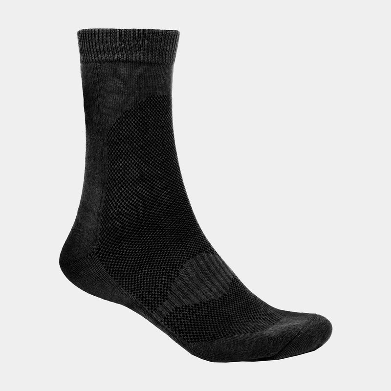 Mil-Tec Chaussettes Coolmax Mi-Bas Unisex - Confort Et Évacuation Humidité