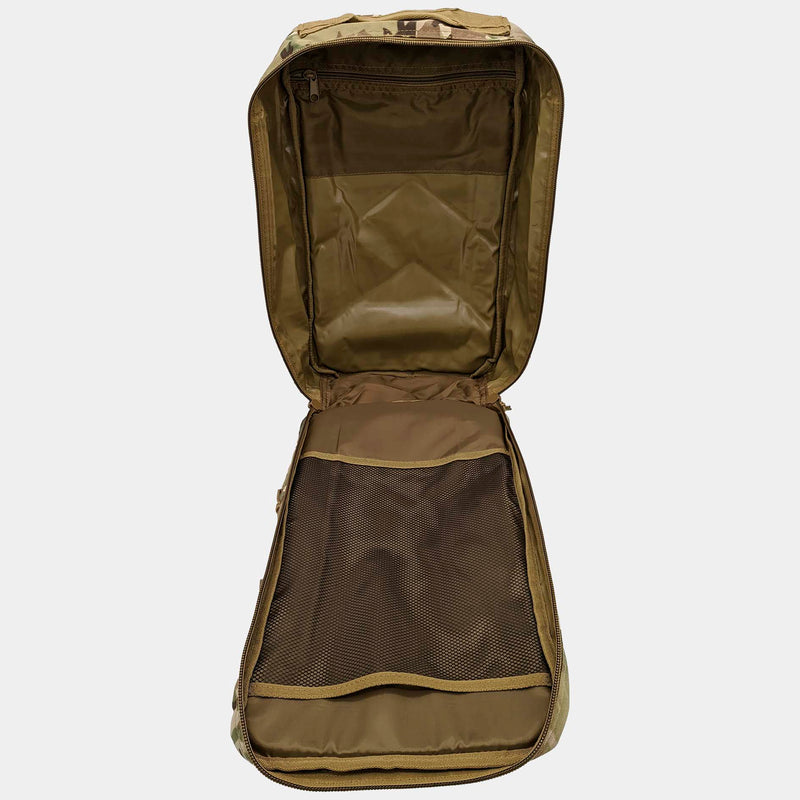 Mochila molle laser cut 36L - Immortal Warrior