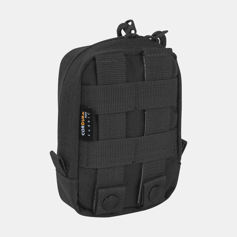 Sac molle Tasmanian tiger Tac Pouch 1 - Noir