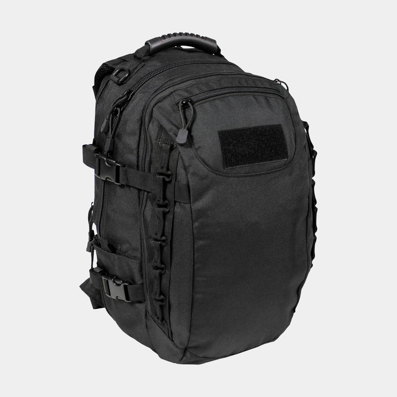 Mochila Aktion MFH 30L - negra