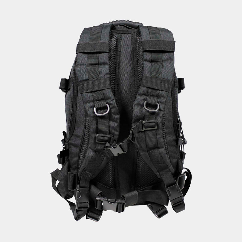Mochila Aktion MFH 30L - negra