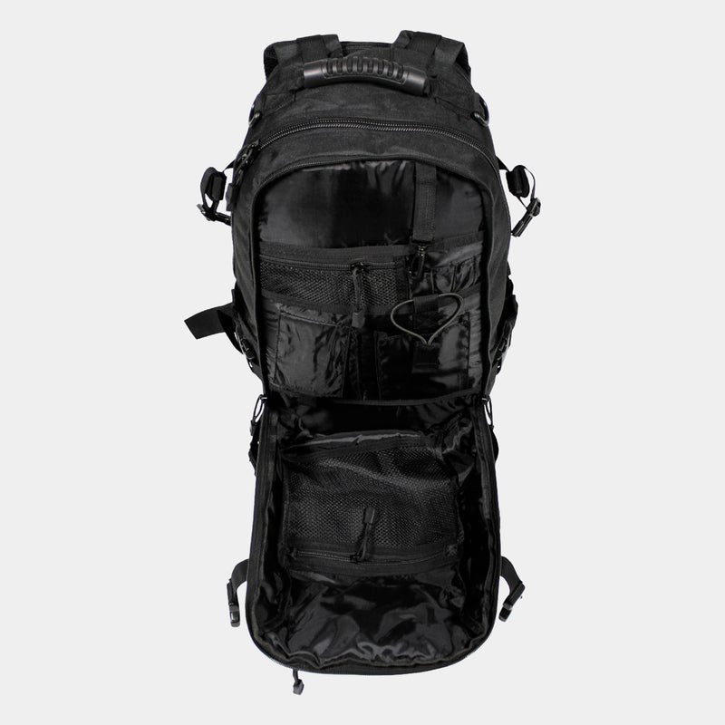 Mochila Aktion MFH 30L - negra
