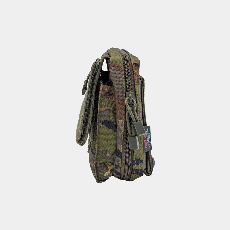 Molle-Tasche mit ausklappbarem Kartenhalter - Foraventure