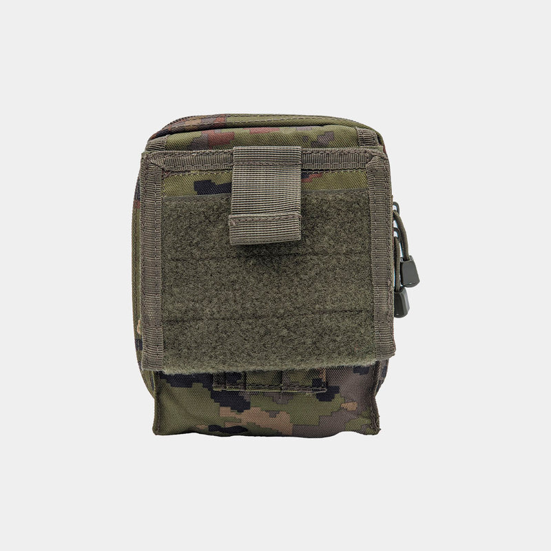 Molle-Tasche mit ausklappbarem Kartenhalter - Foraventure