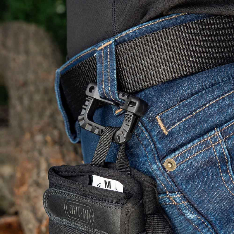 Mosquetón Grimlock - M-TAC