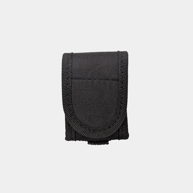 Porta guantes guantes negro