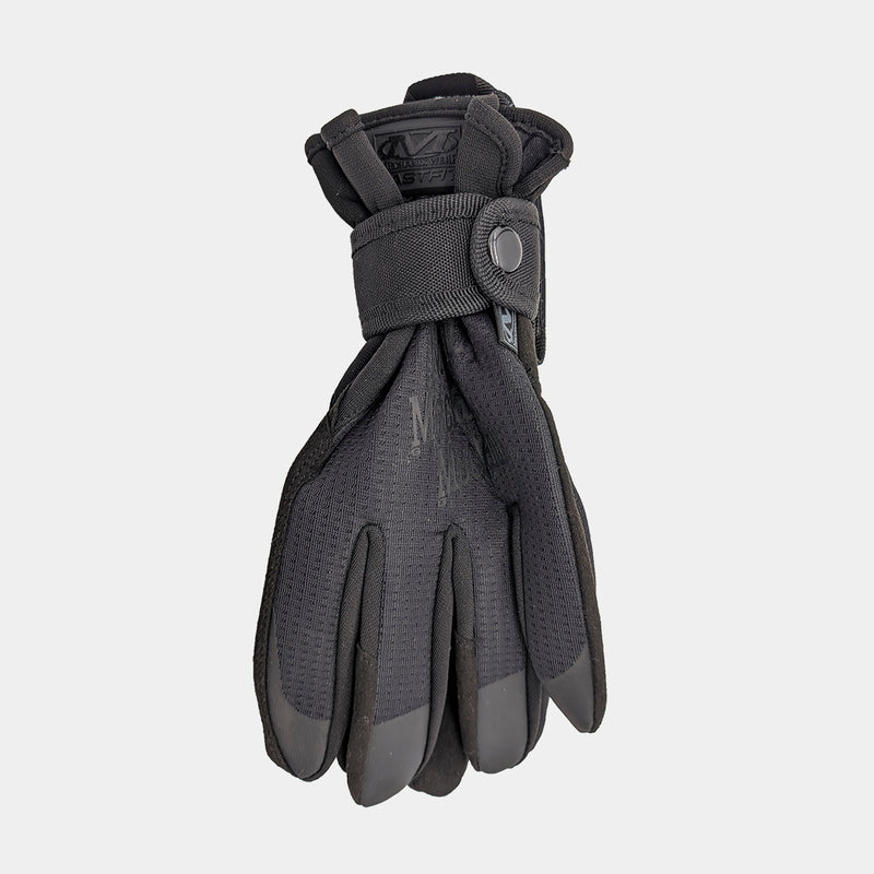 Porte-gants noir