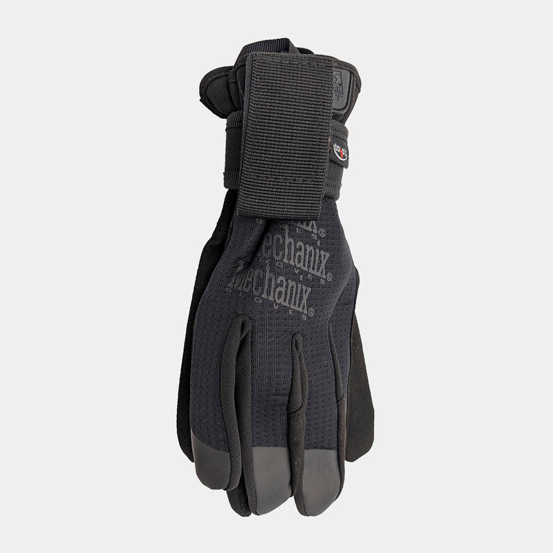 Porte-gants noir