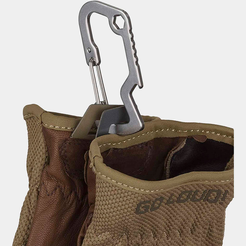 Guantes de cuero Light gloves - Direct Action