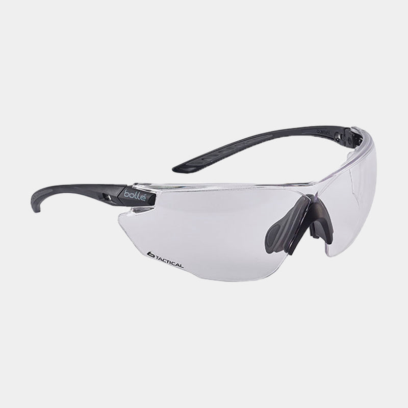 Óculos balísticos Combat com três lentes intercambiáveis - Bollé