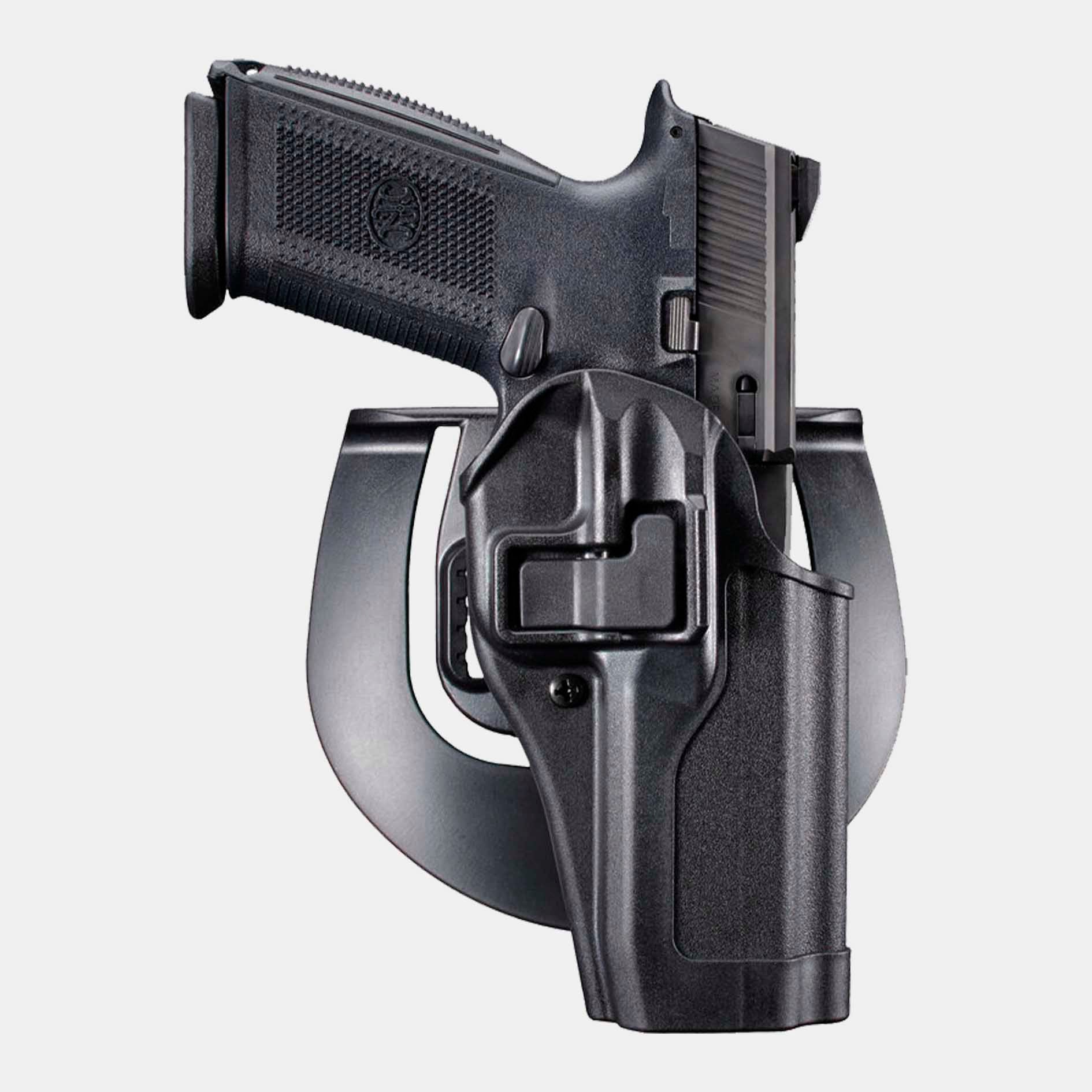 Serpa CQC Level II Holster - BlackHawk — SERMILITAR