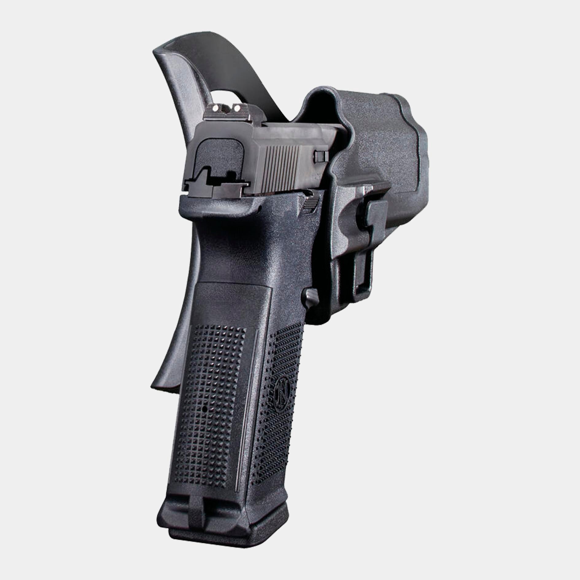 Serpa CQC Level II Holster - BlackHawk — SERMILITAR