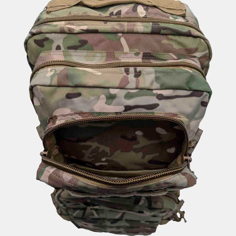 Mochila molle laser cut 36L - Immortal Warrior