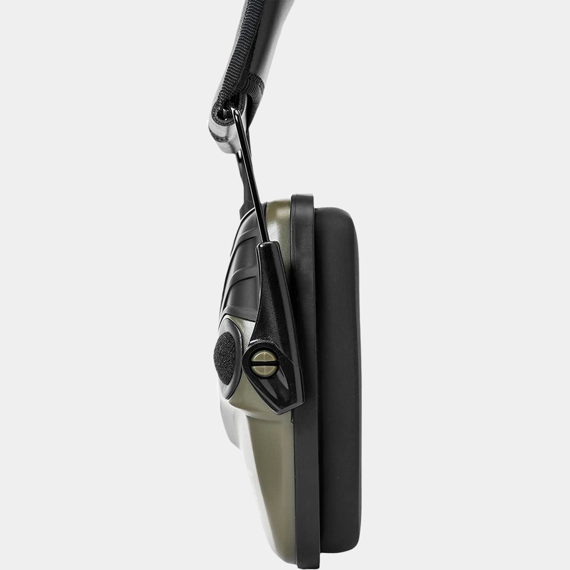 Howard Leight Impact Sport electronic hearing protector — SERMILITAR