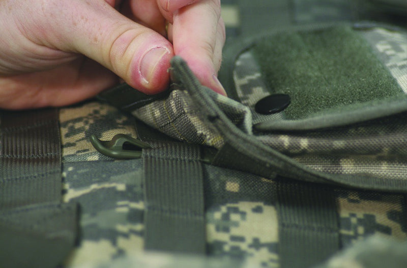 Enganche rápido Molle SPEED CLIPS™ (Pack de 6) - BlackHawk