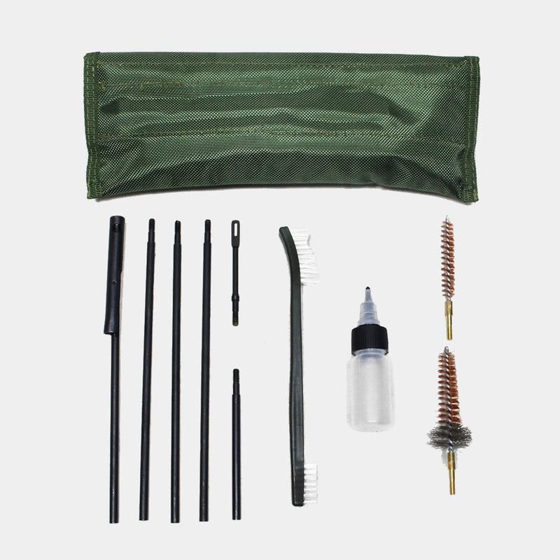 Kit de limpieza de armas 5.56 (HK G-36, FAMAS, M16)