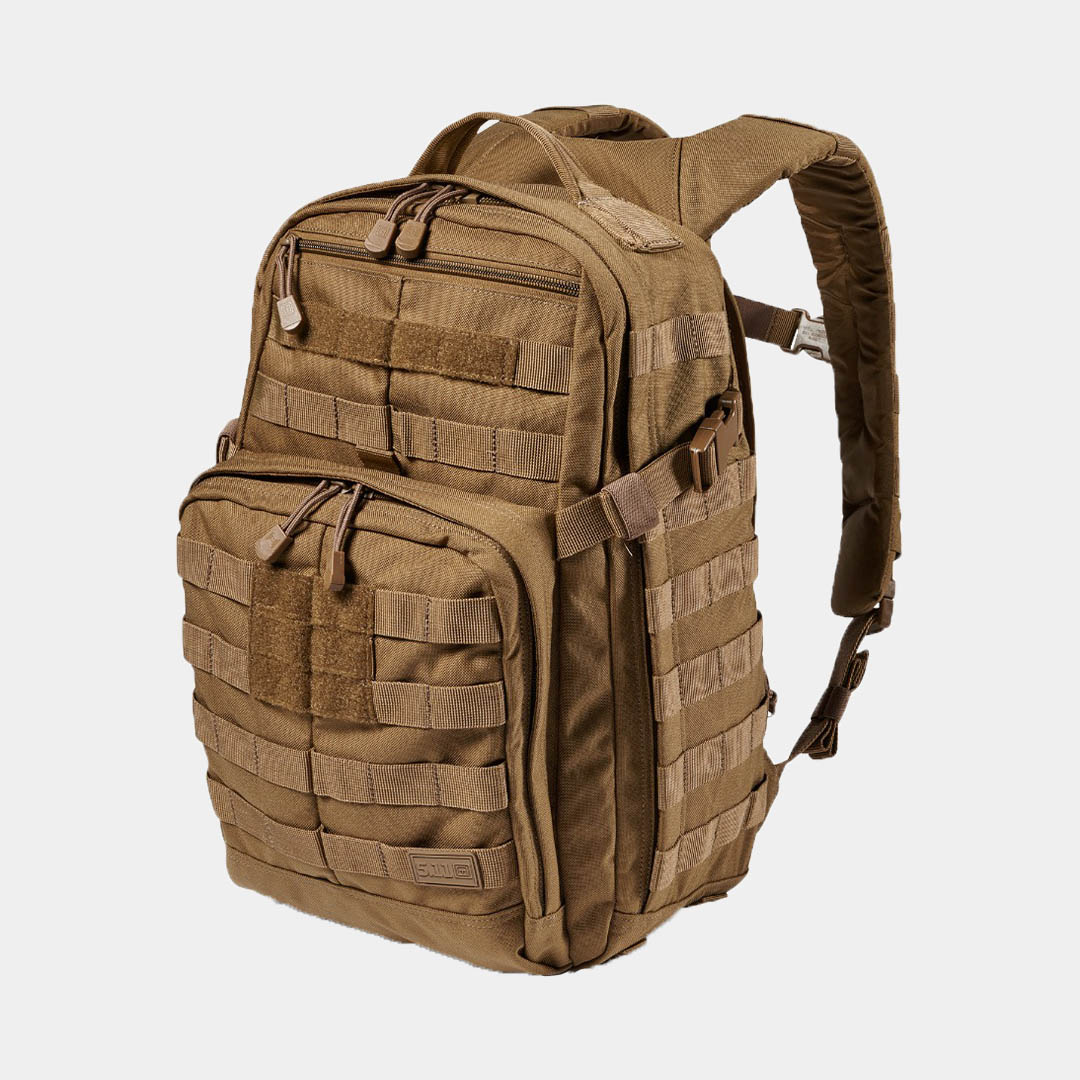RUSH-12 2.0 24L BACKPACK - 5.11 — SERMILITAR