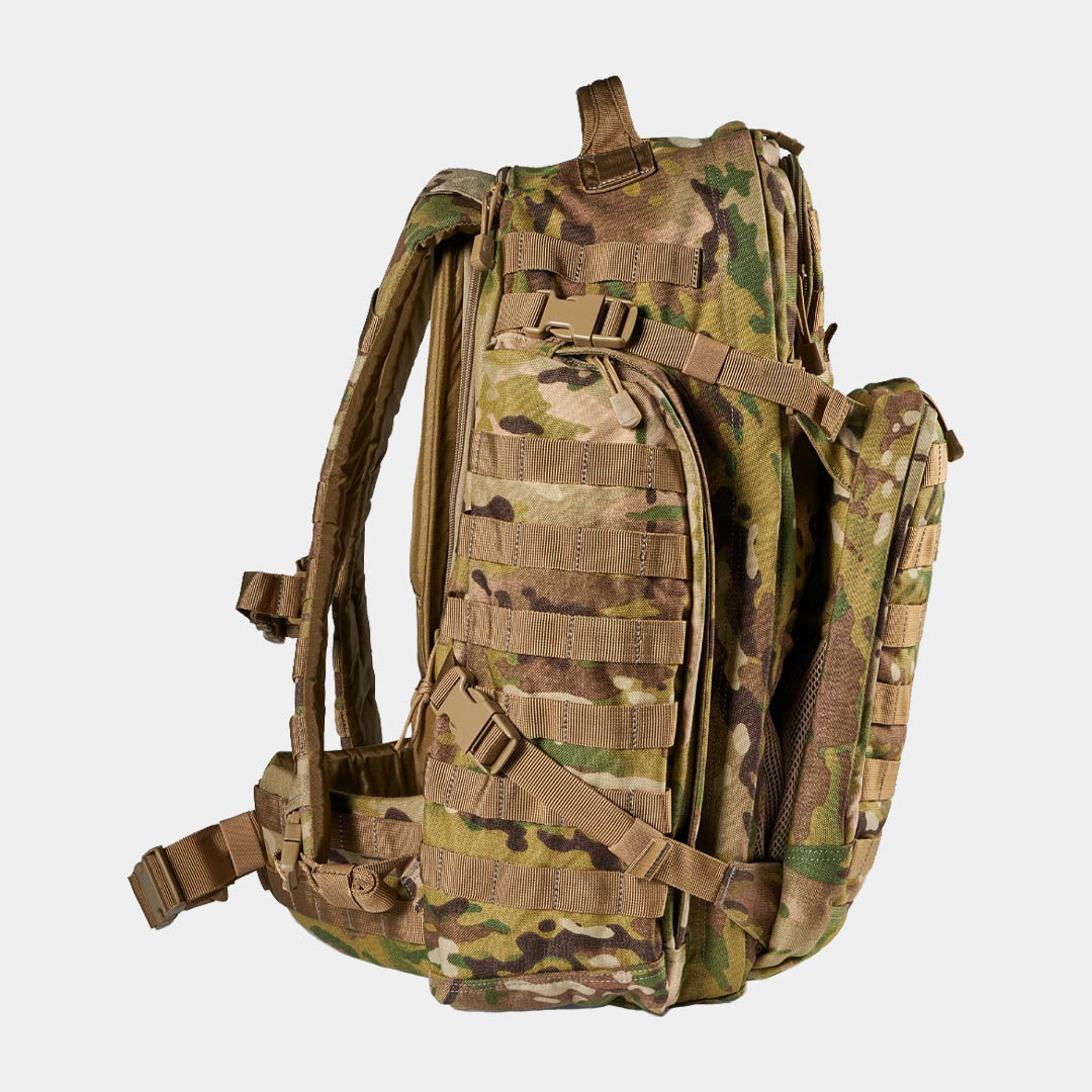 RUSH-72 2.0 55L BACKPACK - 5.11 — SERMILITAR