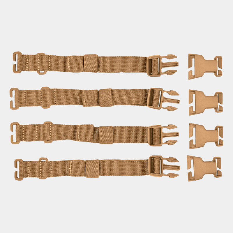 Sistema tier para sistema molle 5.11 (4 unidades)