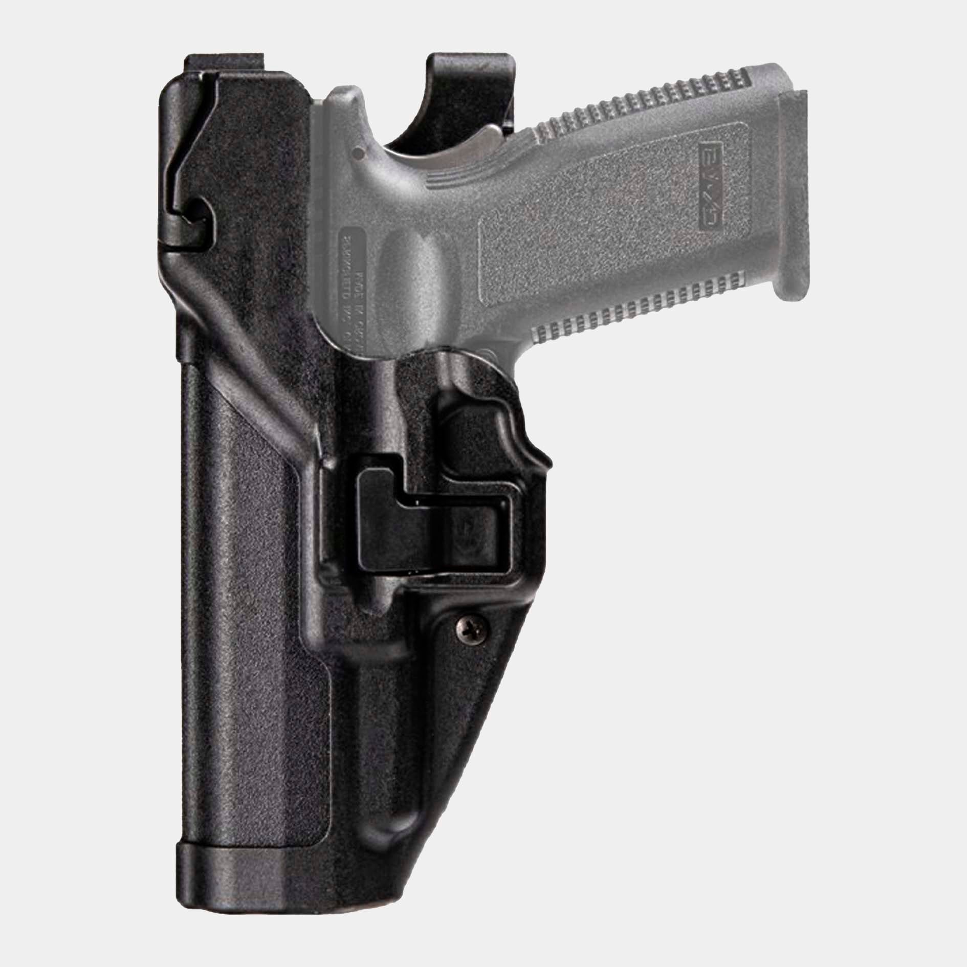BLACKHAWK SERPA level3 Sigホルスター ダークグレー Serpa Level III Holster - BlackHawk — SERMILITAR