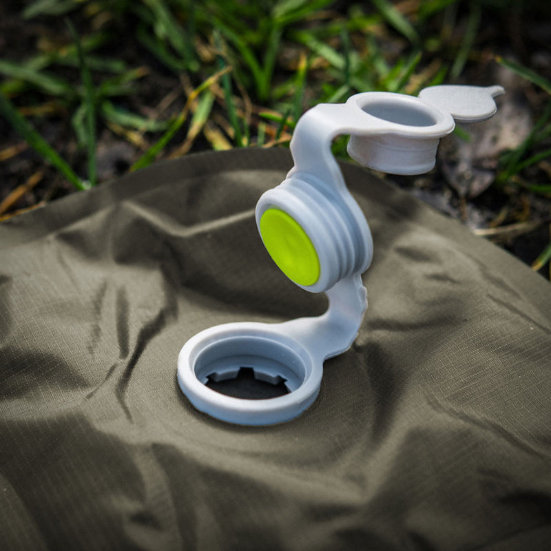 Colchoneta M-Tac 195Х60 - verde oliva