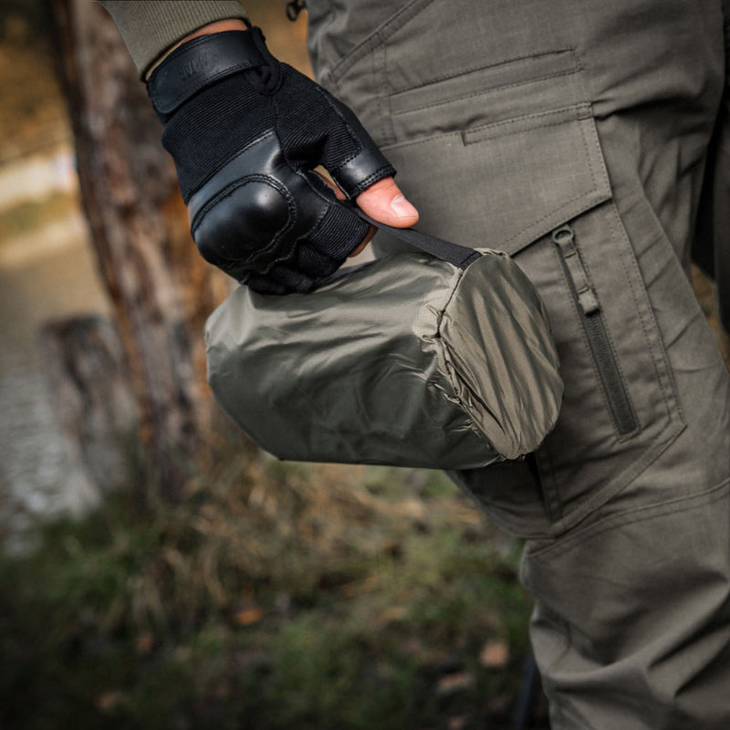 Colchoneta M-Tac 195Х60 - verde oliva