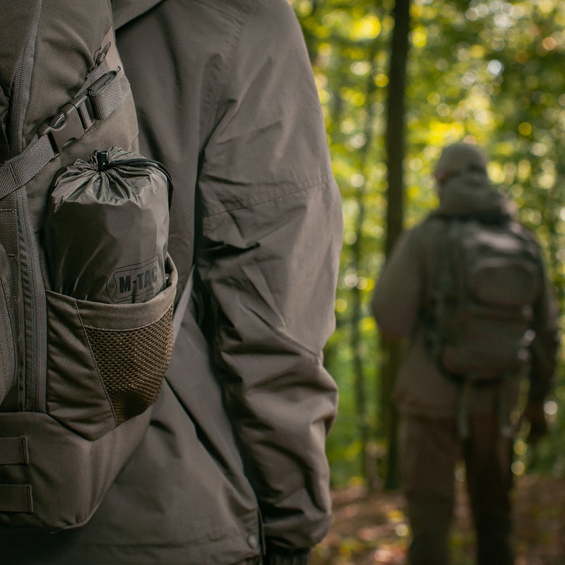 Colchoneta M-Tac 195Х60 - verde oliva