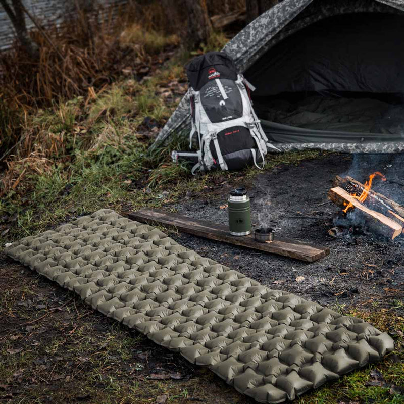 Colchoneta M-Tac 195Х60 - verde oliva