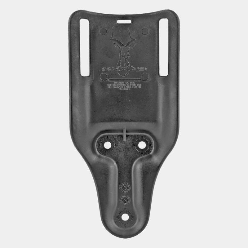 Platform voor bevestiging aan de riem 6075UBL lang - Safariland