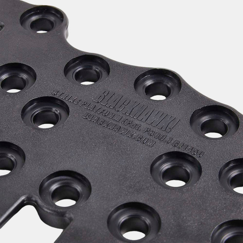 Plateforme tactique S.T.R.I.K.E. - BlackHawk