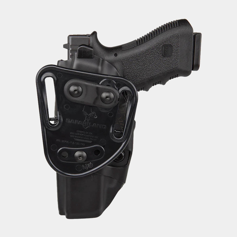 Funda 6377 con 567BL nivel II - Safariland