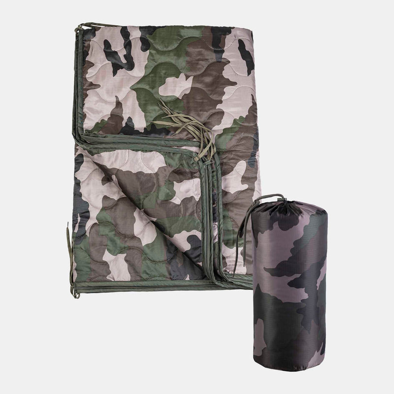 Manta americana multifunción - MIL-TEC