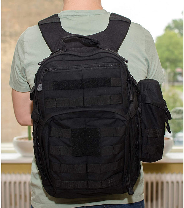 H2O black bottle holder — SERMILITAR