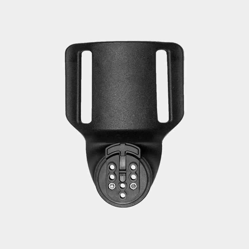 Plataforma rotativa Vega Holster 8K24 para anexo ao cinto