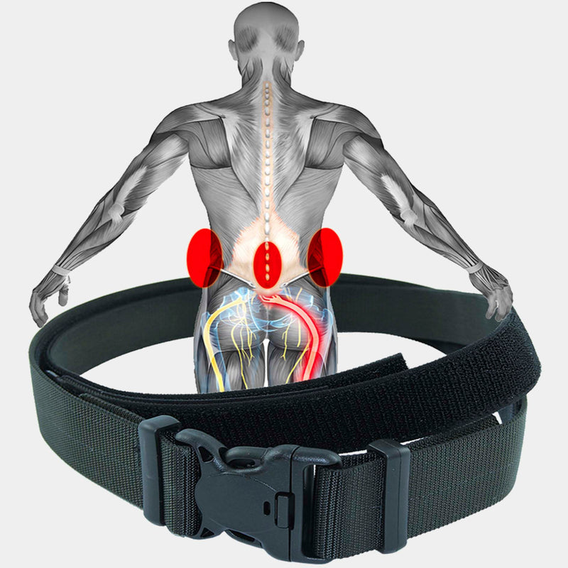 Cinturón de servicio ergonómico Dragon Skin