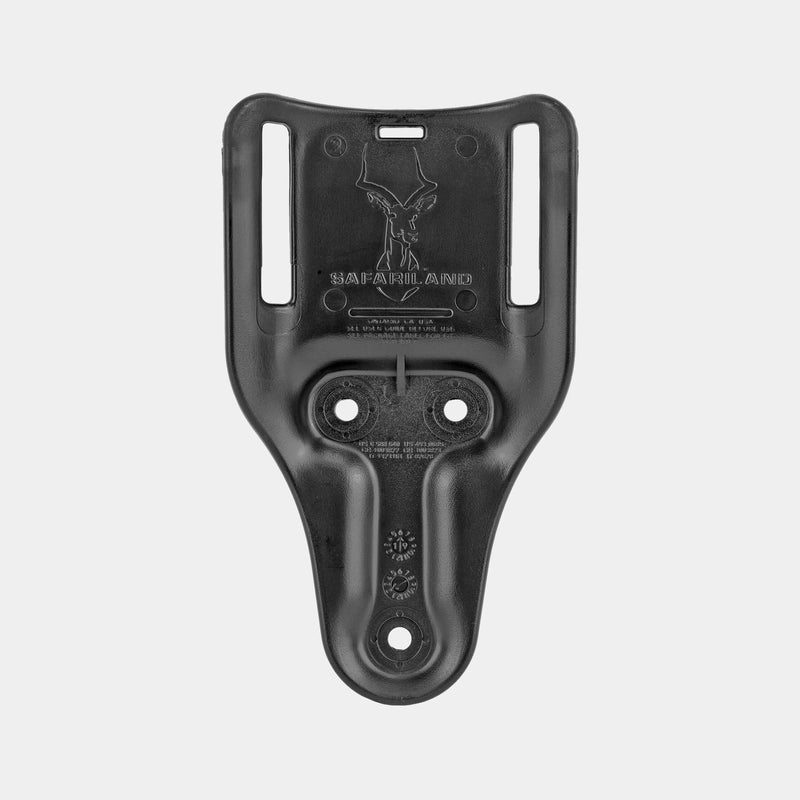 Plateforme pour ancrage à la ceinture 6070UBL hauteur moyenne - Safariland